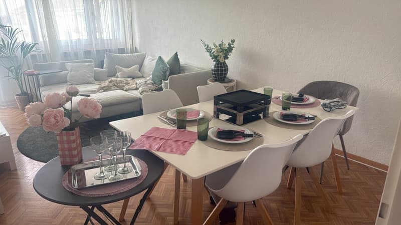 2-Zimmer-Wohnung an ruhiger Wohnlage zu vermieten! (2)