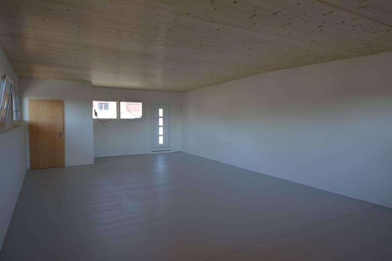 Atelier/Studio 60 m2 in Uznach zu vermieten (4)