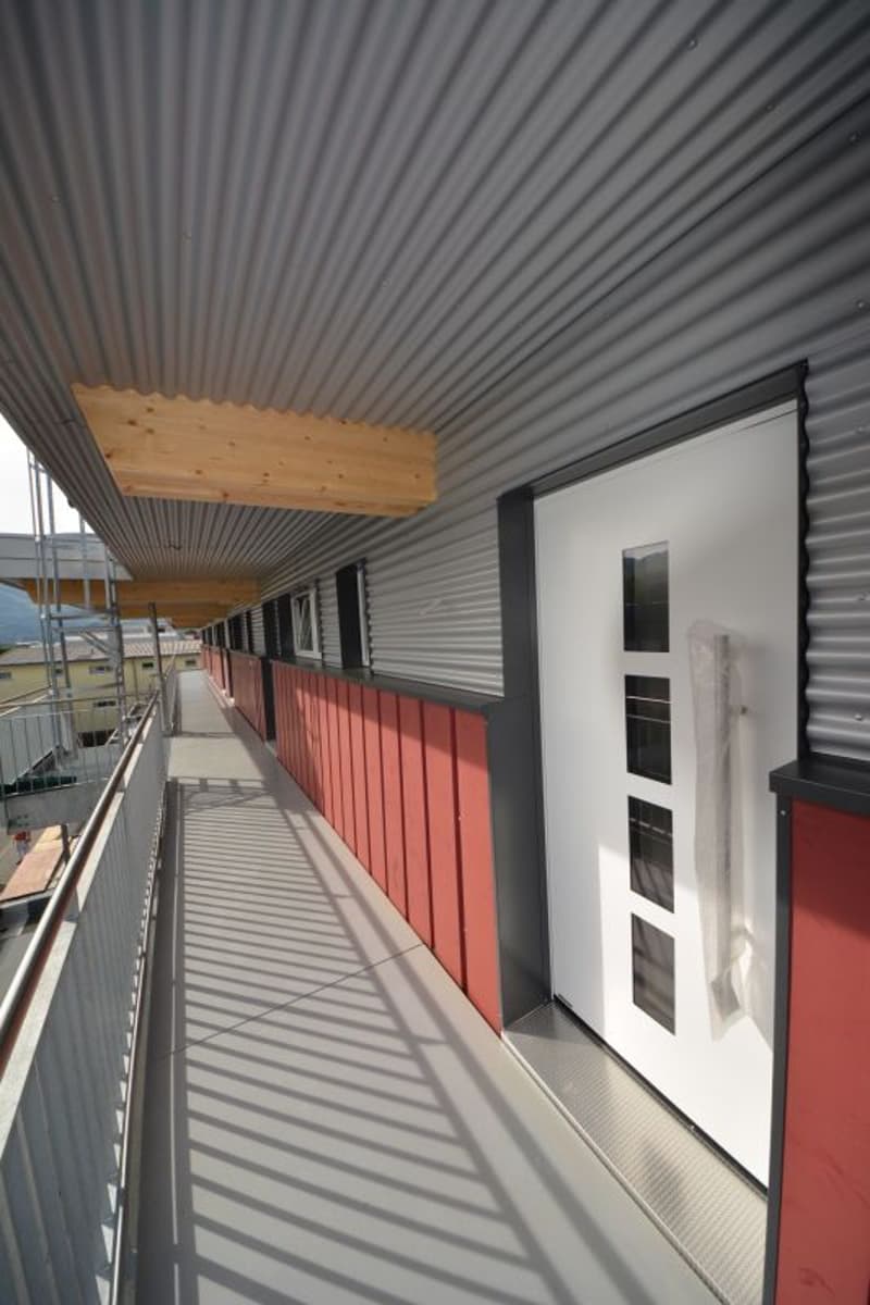 Atelier/Studio 60 m2 in Uznach zu vermieten (8)