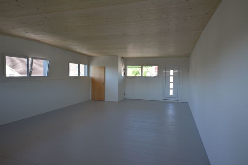 Atelier/Studio 60 m2 in Uznach zu vermieten (6)