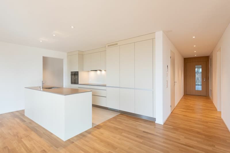 3.5-Zimmerwohnung- zentrales Wohnen mit hohem Ausbaustandard (6)