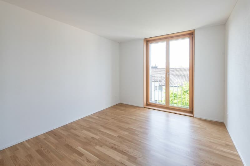 3.5-Zimmerwohnung- zentrales Wohnen mit hohem Ausbaustandard (10)