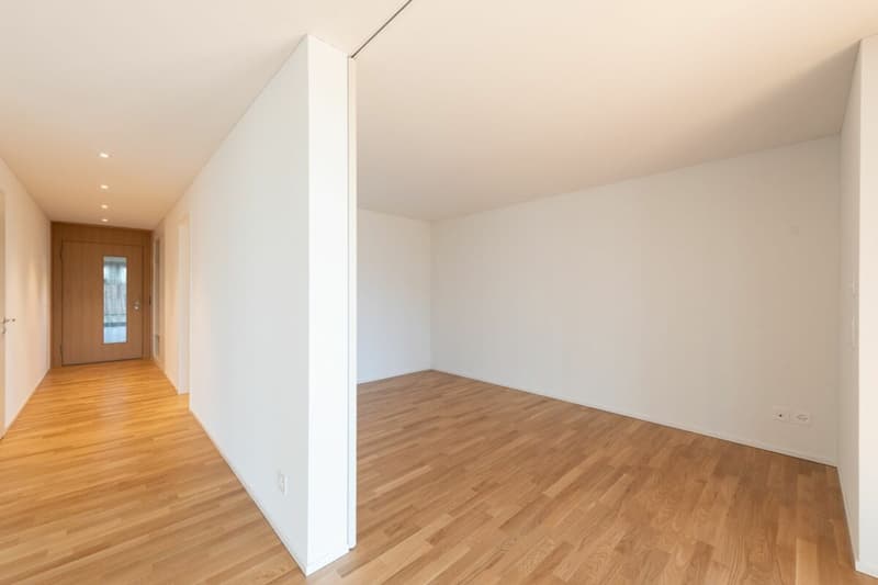 3.5-Zimmerwohnung- zentrales Wohnen mit hohem Ausbaustandard (11)