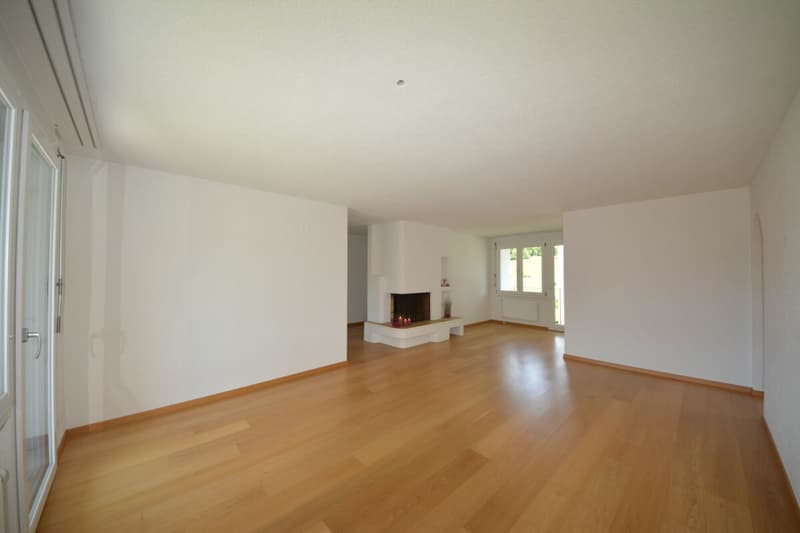 Familienfreundliche 4.5 Zimmerwohnung im Grünen (5)