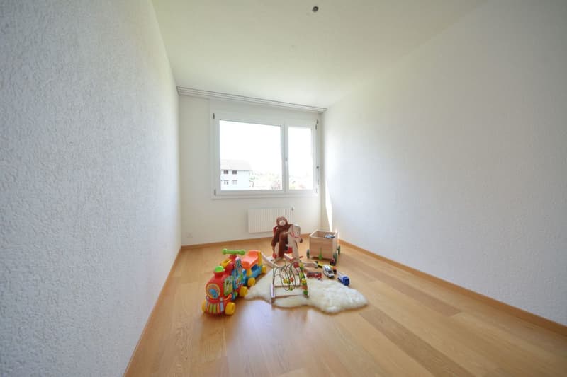 Familienfreundliche 4.5 Zimmerwohnung im Grünen (8)
