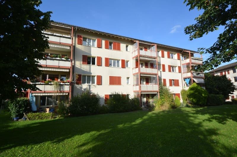 3-Zimmerwohnung mit herrlichem Bergblick sucht Nachmieter? (1)