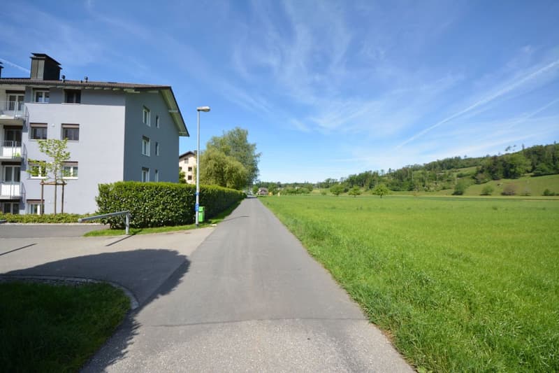 4.5 Zimmerwohnung im Grünen - ideal für Familien (13)