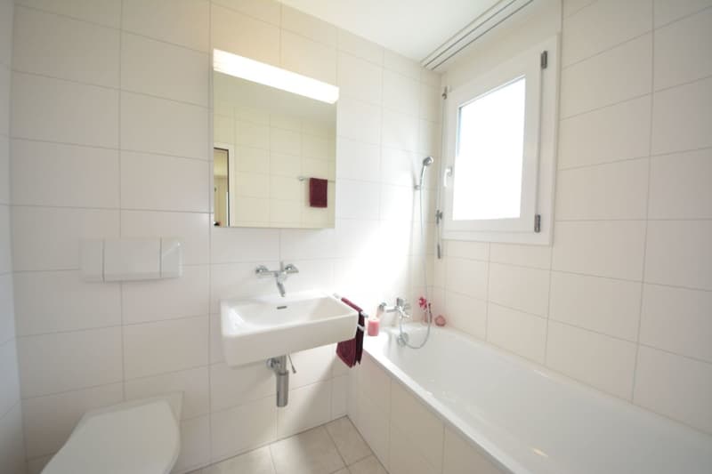 4.5 Zimmerwohnung im Grünen - ideal für Familien (7)