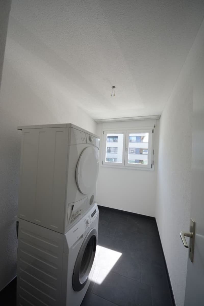 4.5 Zimmerwohnung im Grünen - ideal für Familien (11)
