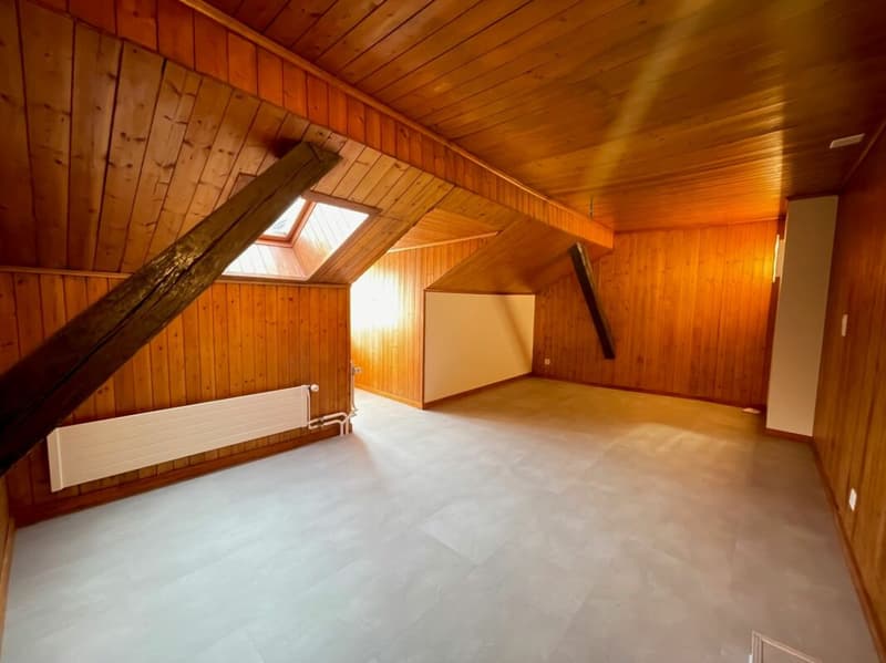 Gemütliche 2.5-Zimmer-Dachwohnung im historischen Ambiente von Rapperswil zu vermieten (7)