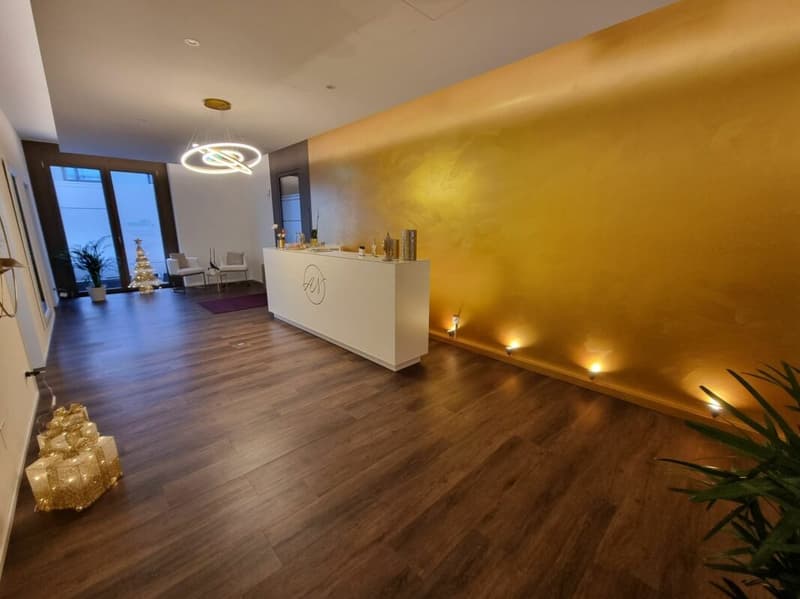 Attraktive Geschäftsfläche in Jona, ideal für Beauty, Massage, Therapie oder Praxis (3)