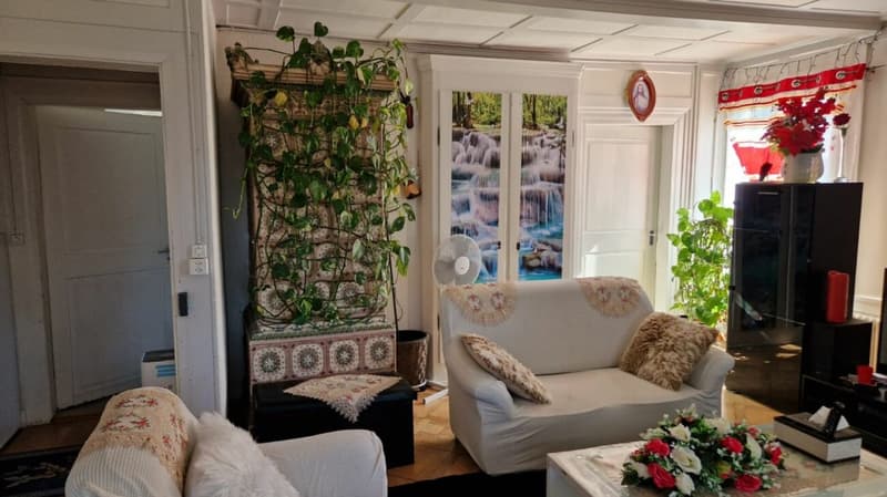 4.5 Zimmerwohnung an zentraler Lage zu vermieten! (7)