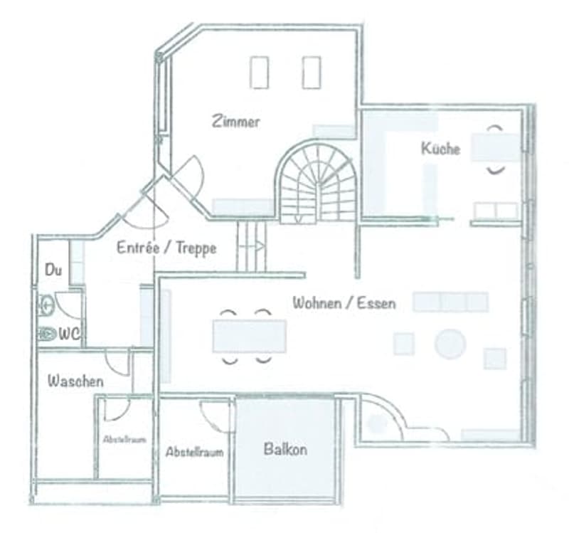 Charmantes Zuhause mit Altbau-Chic, viel Platz & Sonnenbalkon đź’• (7)