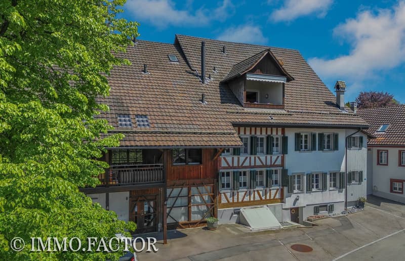 Charmantes Zuhause mit Altbau-Chic, viel Platz & Sonnenbalkon đź’• (17)