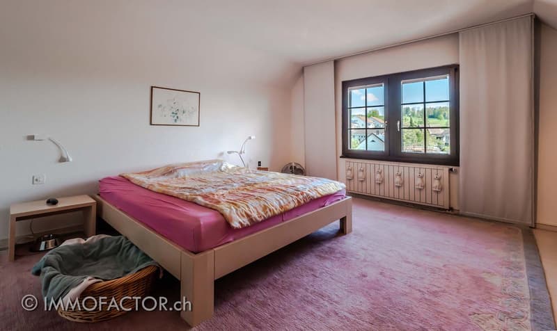 Charmantes Zuhause mit Altbau-Chic, viel Platz & Sonnenbalkon đź’• (9)