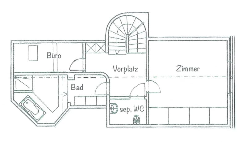 Charmantes Zuhause mit Altbau-Chic, viel Platz & Sonnenbalkon đź’• (15)