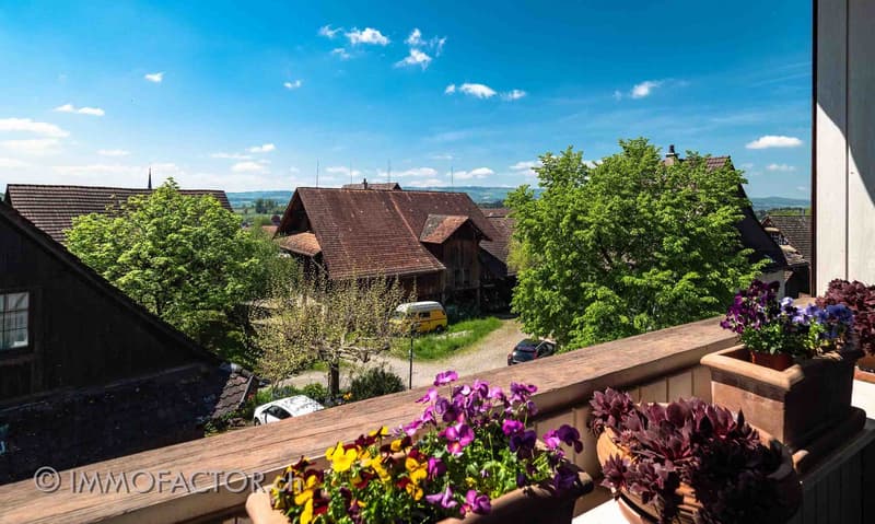 Charmantes Zuhause mit Altbau-Chic, viel Platz & Sonnenbalkon đź’• (2)