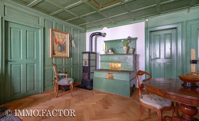 Renovierte Wohnperle mit historischem Charme 💕 (15)