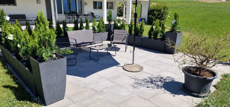 Sitzplatz zur Mitbenutzung