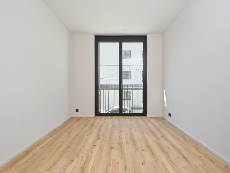 Musterwohnung Zimmer