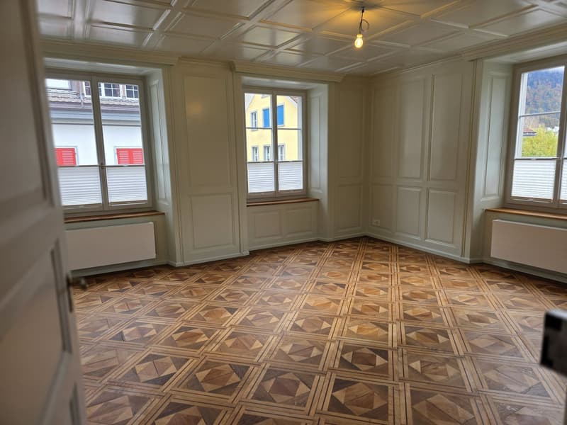 Charmantes 5.5-Zimmer-Reihenhaus an ruhiger - aber zentraler Lage in Ennenda (23)