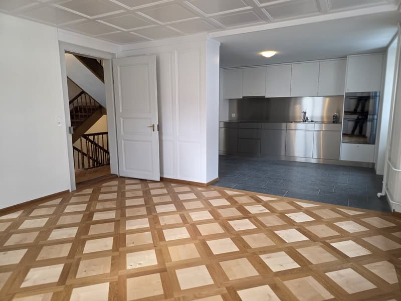 Charmantes 5.5-Zimmer-Reihenhaus an ruhiger - aber zentraler Lage in Ennenda (20)