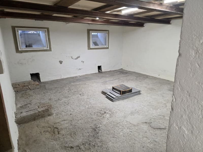 Charmantes 5.5-Zimmer-Reihenhaus an ruhiger - aber zentraler Lage in Ennenda (34)