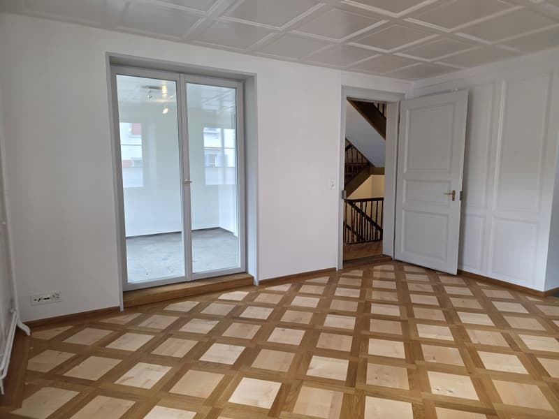 Charmantes 5.5-Zimmer-Reihenhaus an ruhiger - aber zentraler Lage in Ennenda (19)