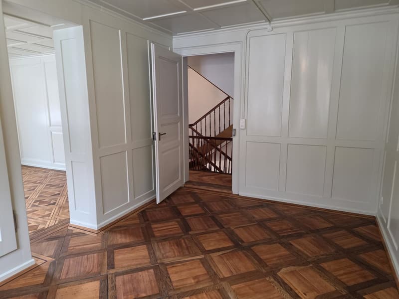 Charmantes 5.5-Zimmer-Reihenhaus an ruhiger - aber zentraler Lage in Ennenda (25)