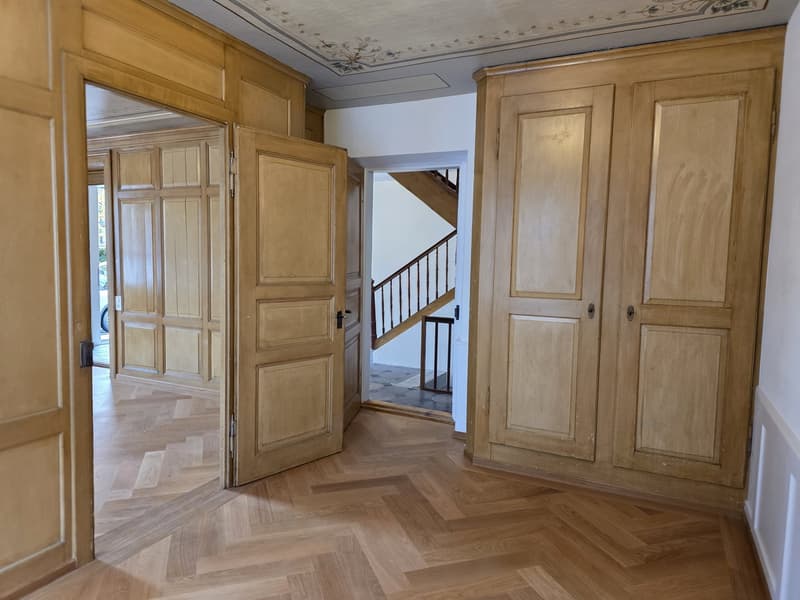 Charmantes 5.5-Zimmer-Reihenhaus an ruhiger - aber zentraler Lage in Ennenda (13)