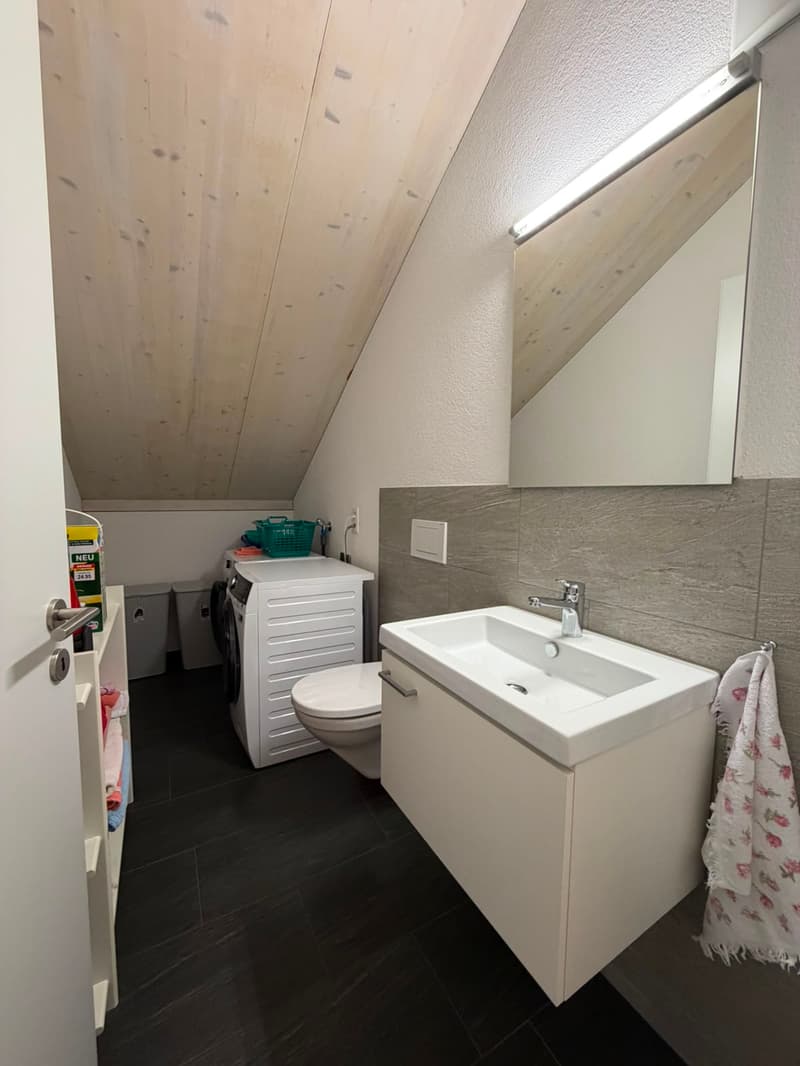 Moderne 2.5-Zimmer-Wohnung mit Bergpanorama in Glarus (10)