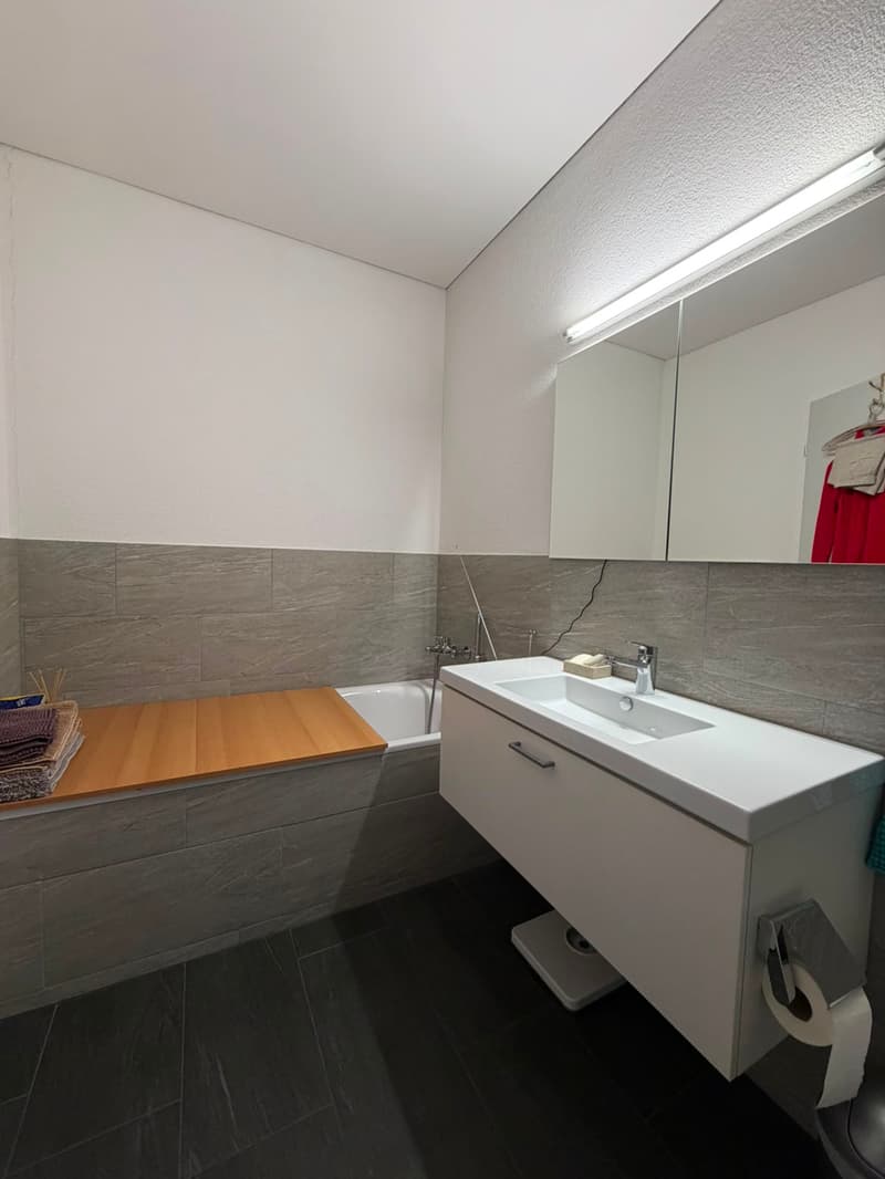 Moderne 2.5-Zimmer-Wohnung mit Bergpanorama in Glarus (8)