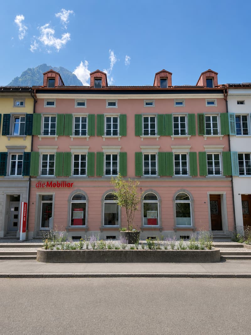 Ein Wohnjuwel mit Charakter im Herzen von Glarus (1)