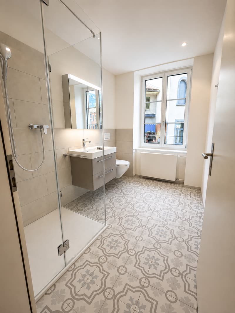 Exklusive 3.5-Zimmer-Maisonettewohnung mit Terrasse (5)