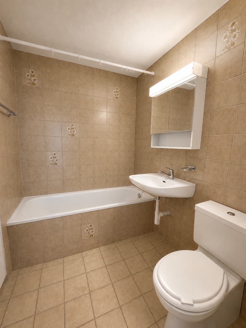 Gemütliche 2-Zimmer-Wohnung mit viel Tageslicht (4)