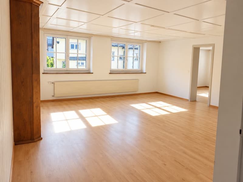 Charmante Wohnung mit viel Charakter in Ennenda (8)