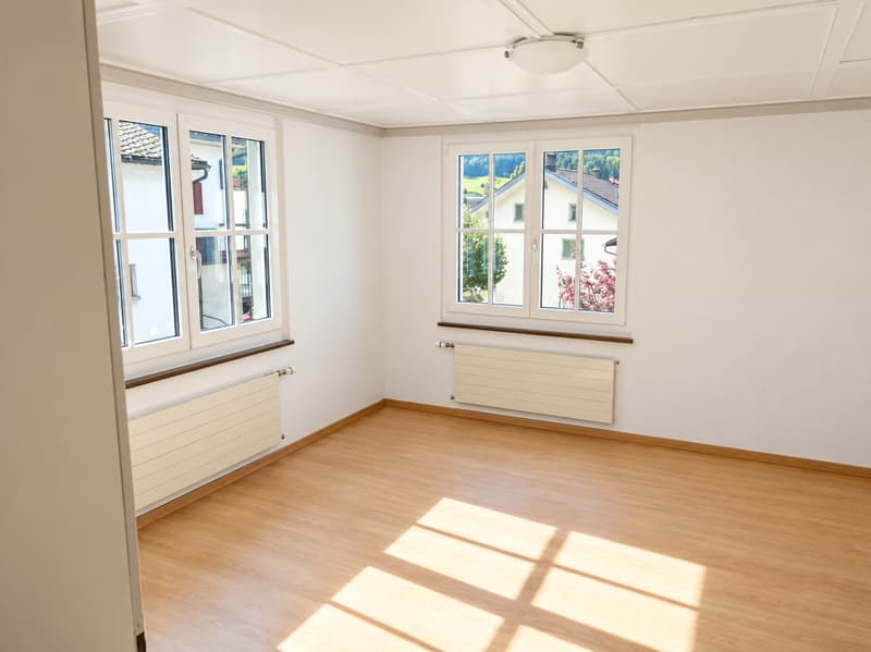 Charmante Wohnung mit viel Charakter in Ennenda (6)