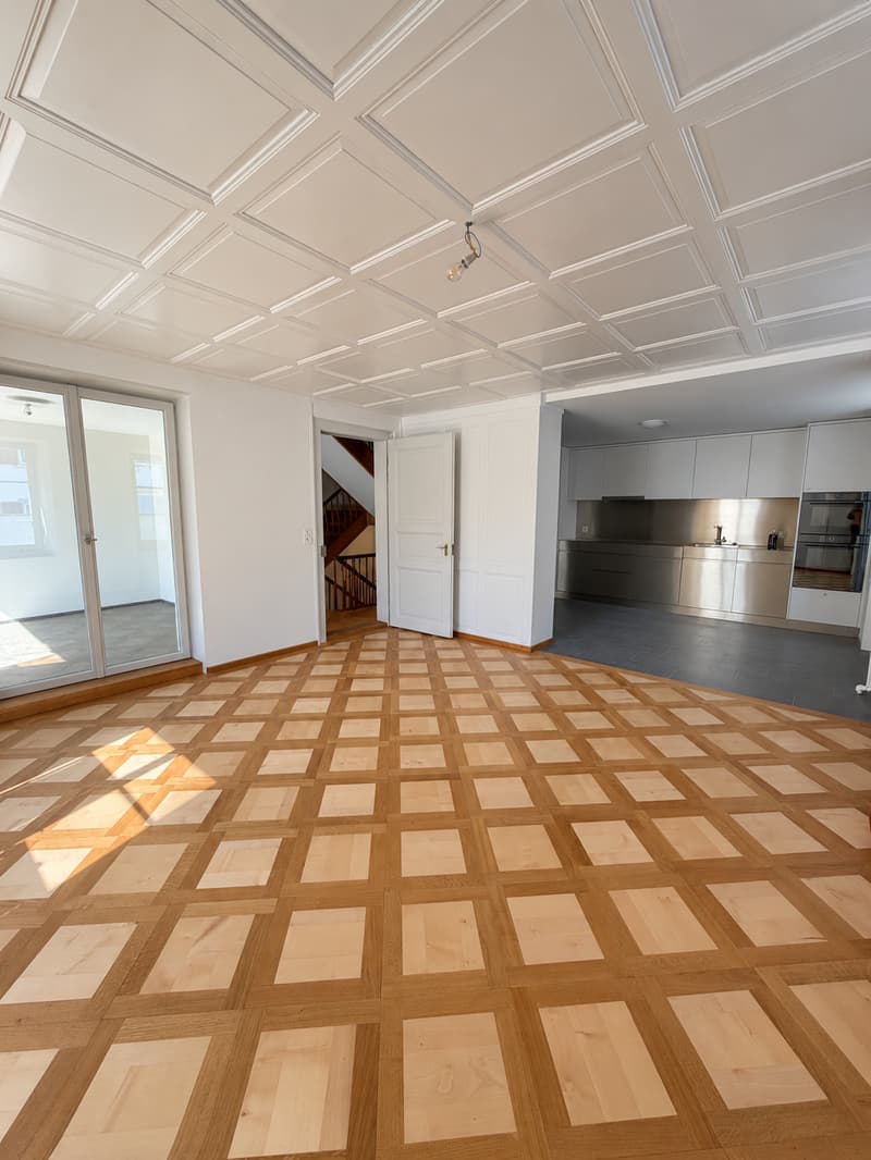Charmantes 5.5-Zimmer-Reihenhaus an ruhiger - aber zentraler Lage in Ennenda (15)