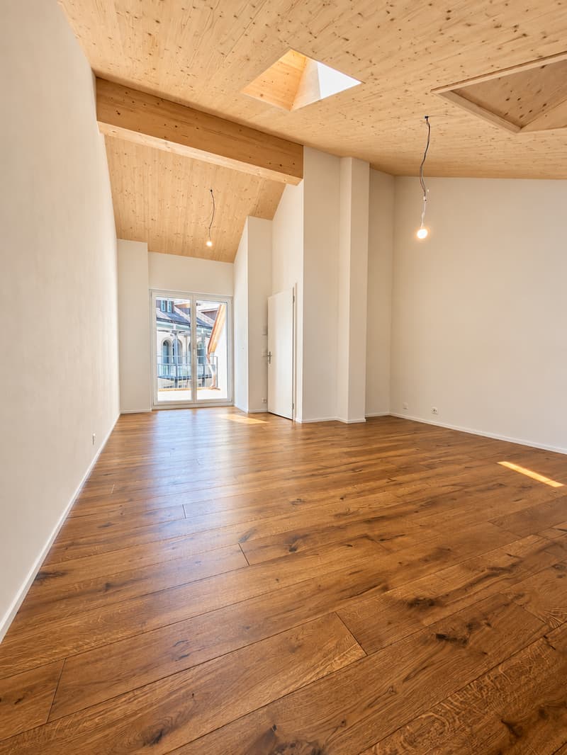 Exklusive 4.5-Zimmer-Maisonettewohnung mit Terrasse (11)