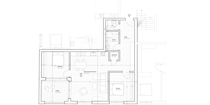 Moderne 3.5-Zimmer-Wohnung im Neubau in Glarus – sofort verfügbar! (12)