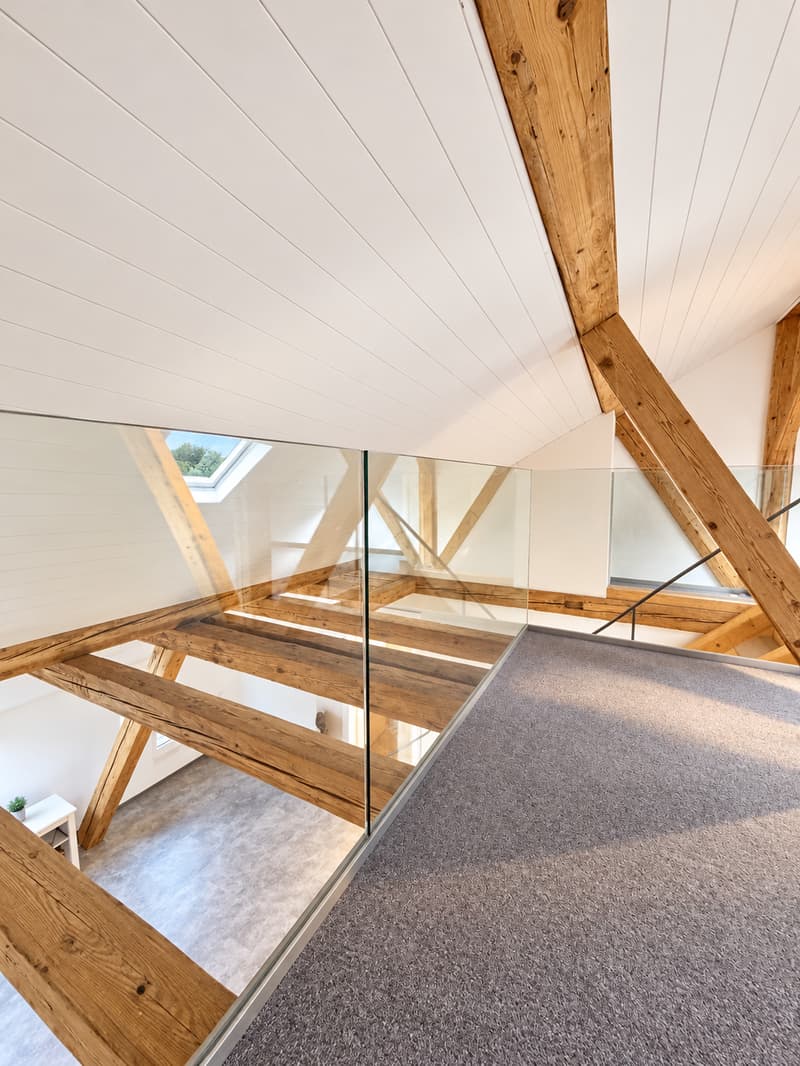 Charmante 3-Zimmer-Dachwohnung mit Bergblick in Glarus (9)
