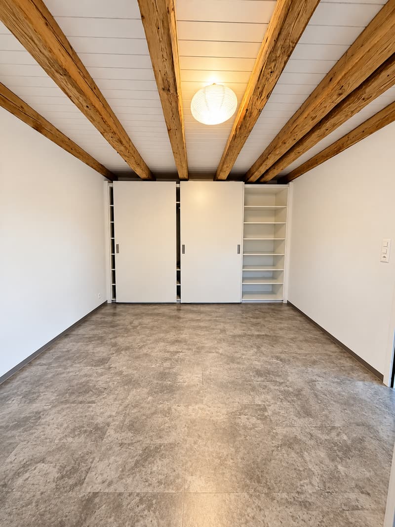 Charmante 3-Zimmer-Dachwohnung mit Bergblick in Glarus (12)