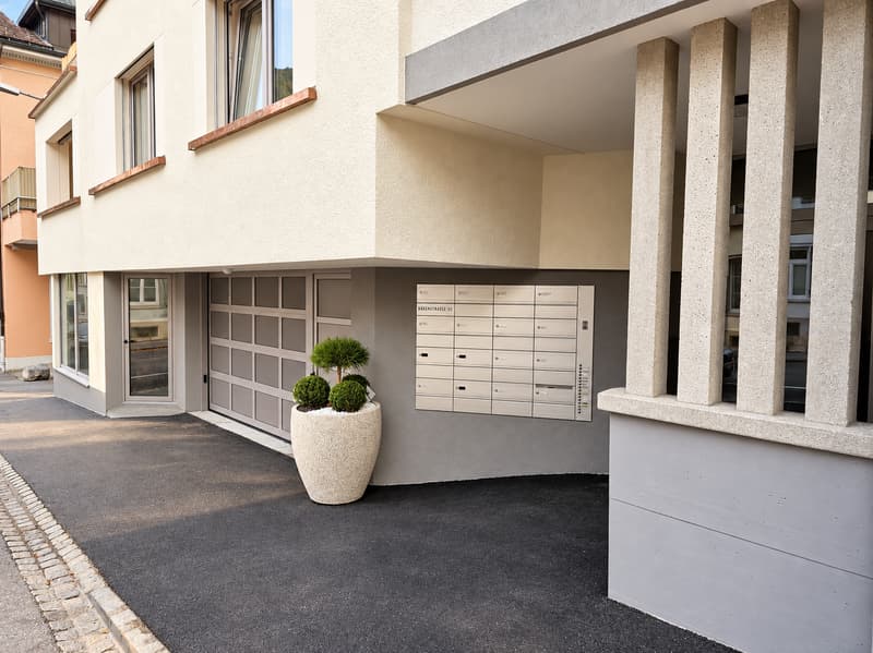 Modernes 1.5-Zimmer-Studio im Neubau an der Bankstrasse, Glarus (2)