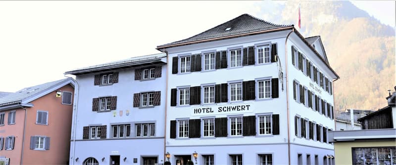 Grosses Atelier in aussergewöhnlichem Stil (1)