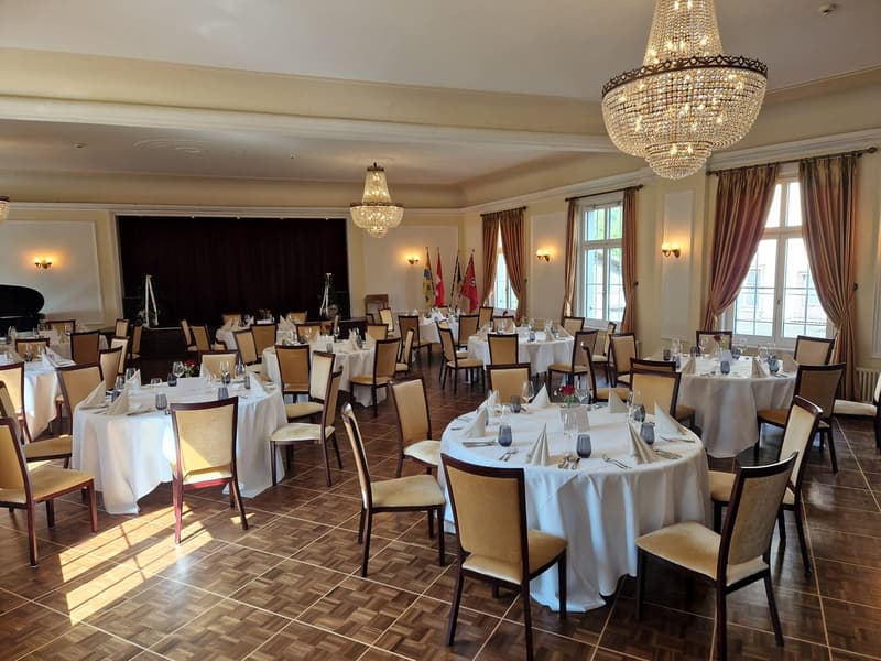 Charmanter Grossraum im Barock-Stil (3)