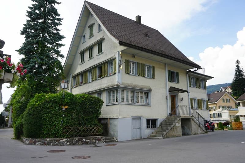 Investment in real estate with a guaranteed return of 5% (3)