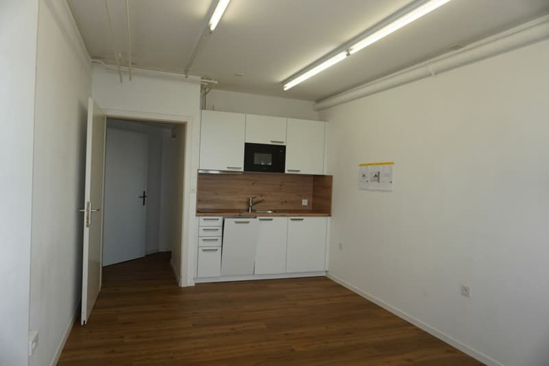Praktische 1-Zimmer-Wohnung (2)