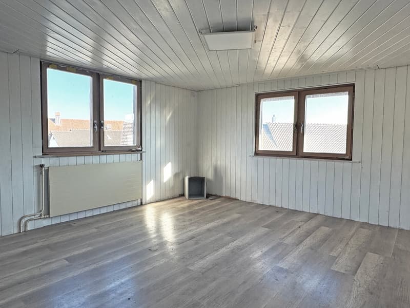Hausteil (vormals Bauernhaus), im Rohbau, Baubewilligung für Komplett-Sanierung vorhanden (11)