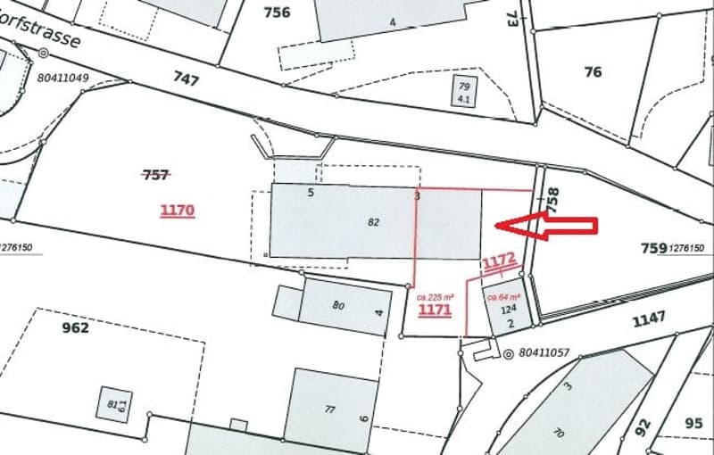 Hausteil (vormals Bauernhaus), im Rohbau, Baubewilligung für Komplett-Sanierung vorhanden (16)