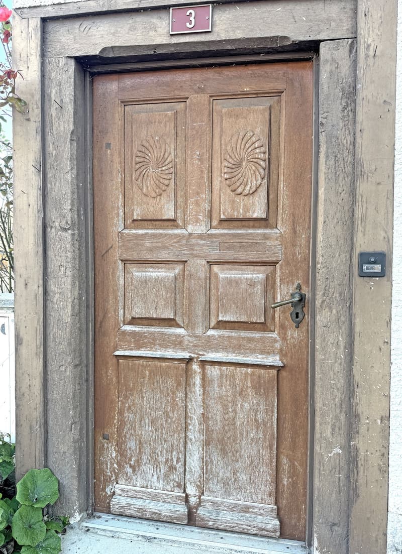 Hausteil (vormals Bauernhaus), im Rohbau, Baubewilligung für Komplett-Sanierung vorhanden (4)